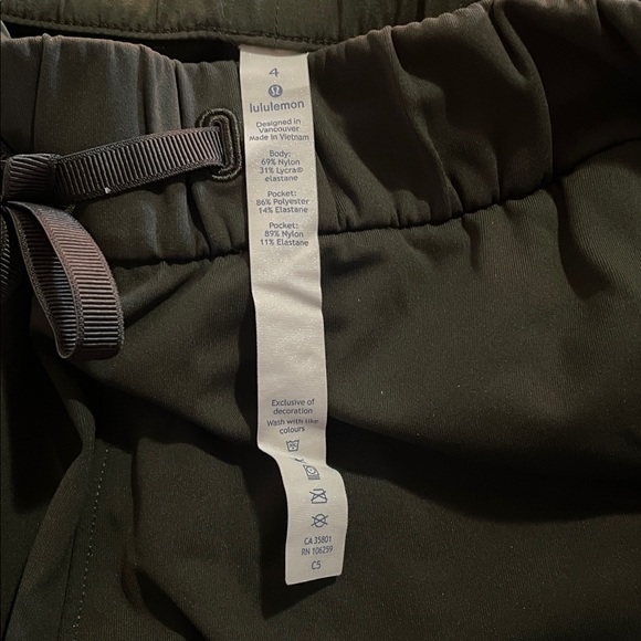 Lululemon On the Fly Pants - Picture 6 of 7